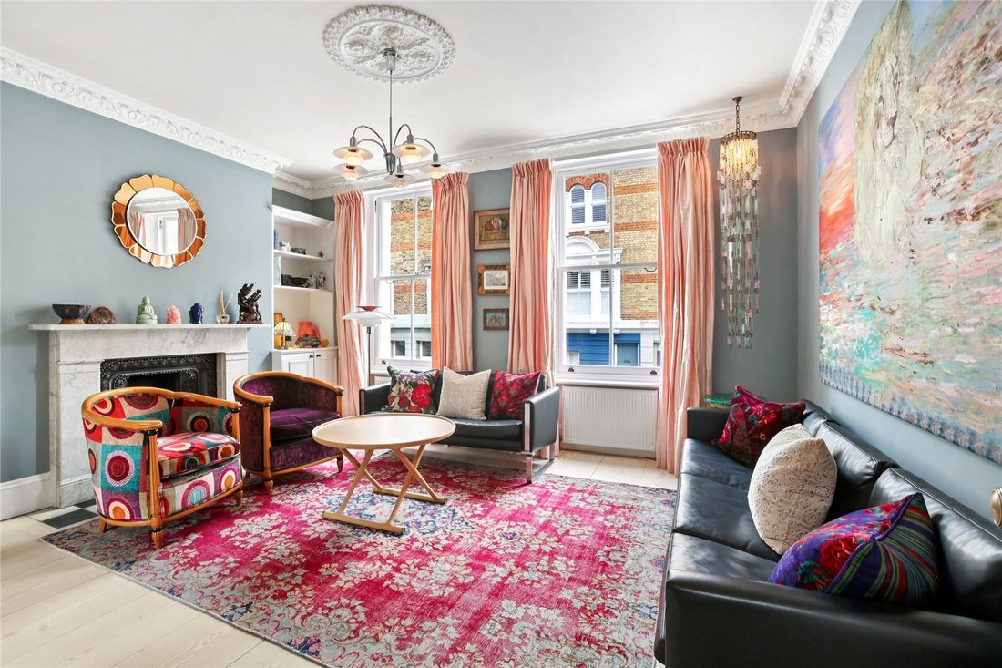 House in Holland Park, Kensington And Chelsea, England 2 - 17897504