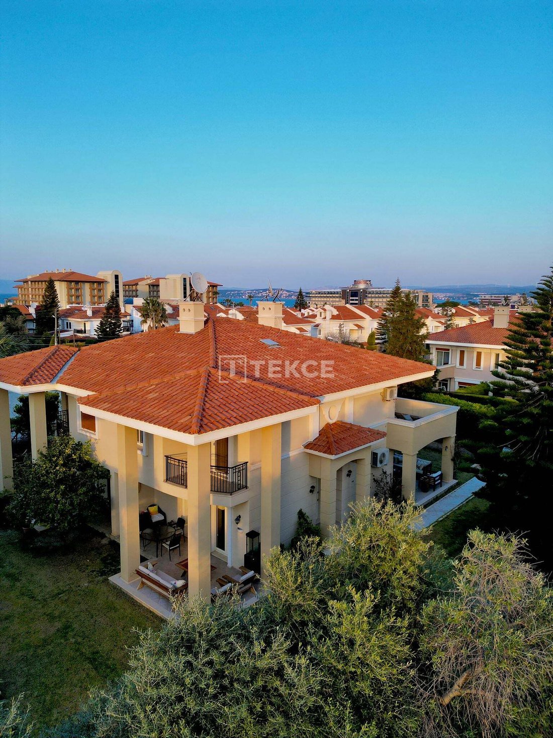 Villa in Çeşme, İzmir, Turkey 4 - 17898607