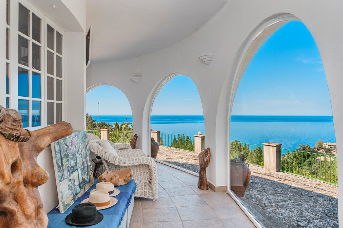 Casa di campagna in Deià, Isole Baleari, Spagna 4 - 17897620