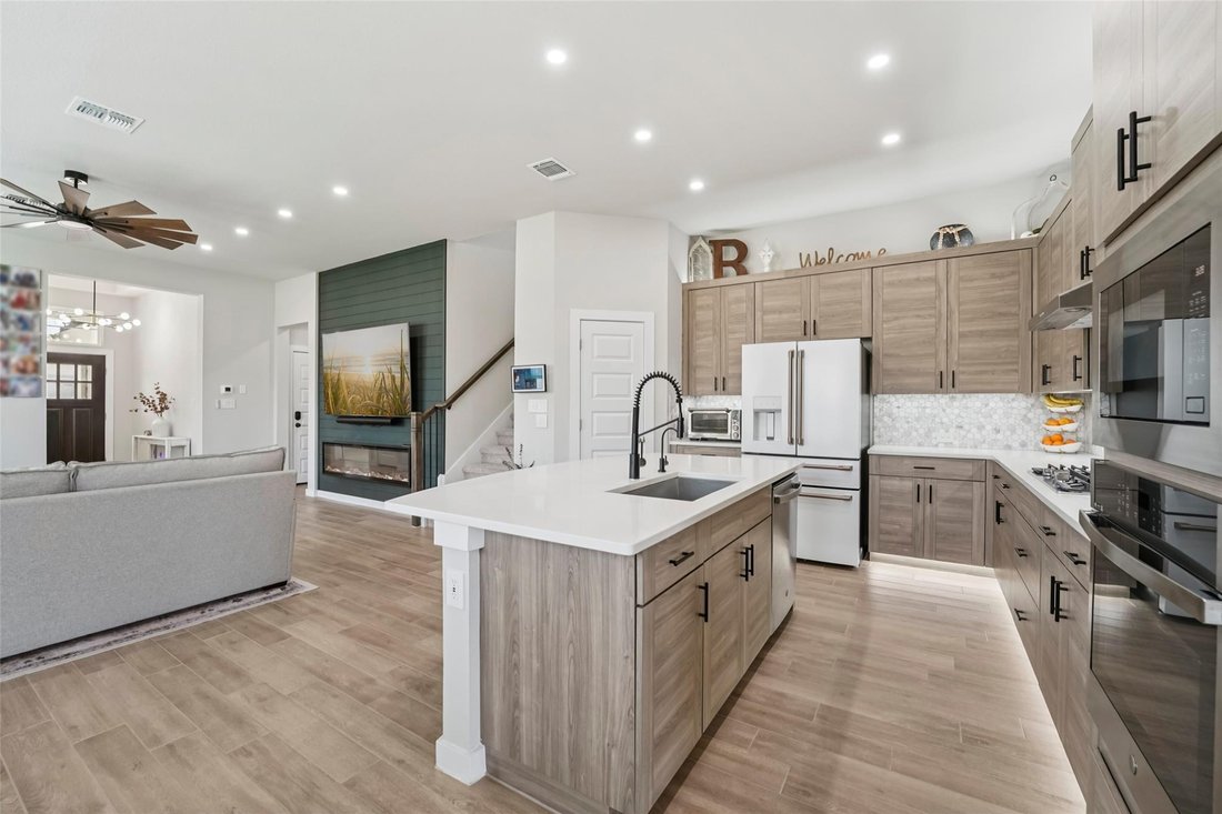 House in Leander, Texas, United States 1 - 17898622