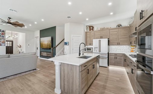 House in Leander, Texas, United States 1