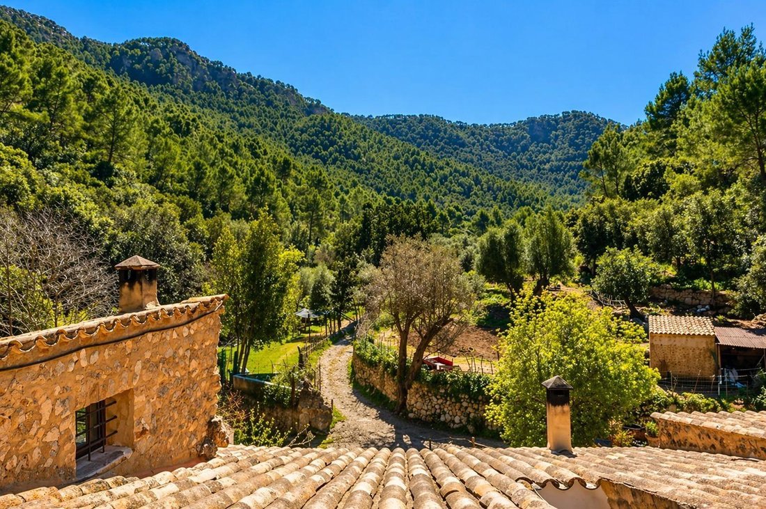 Country House in Santa Maria del Cami, Balearic Islands, Spain 5 - 16705425
