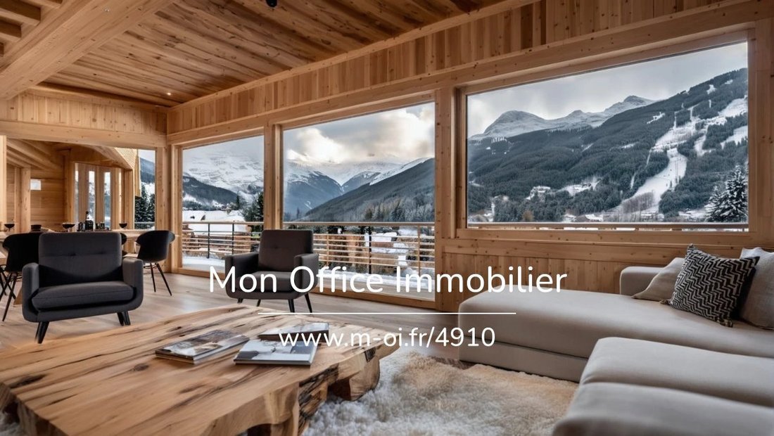 Chalet in Saint-Chaffrey, Provence-Alpes-Côte d'Azur, France 5 - 17896867