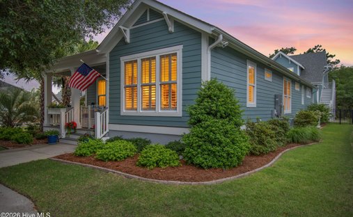 Maison à Southport, Caroline du Nord, États-Unis 1