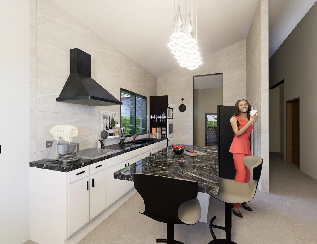 House in Cayenne, Arrondissement of Cayenne, French Guiana 4 - 15057141
