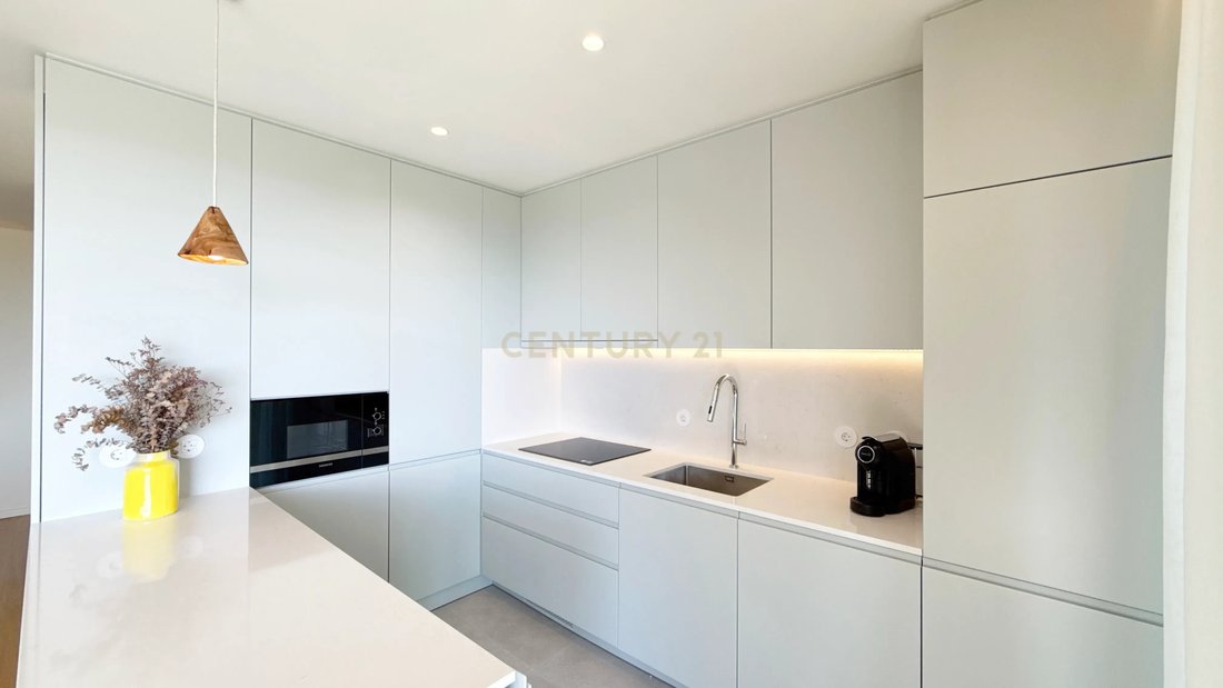 Apartment in Canidelo, Porto District, Portugal 5 - 17488552