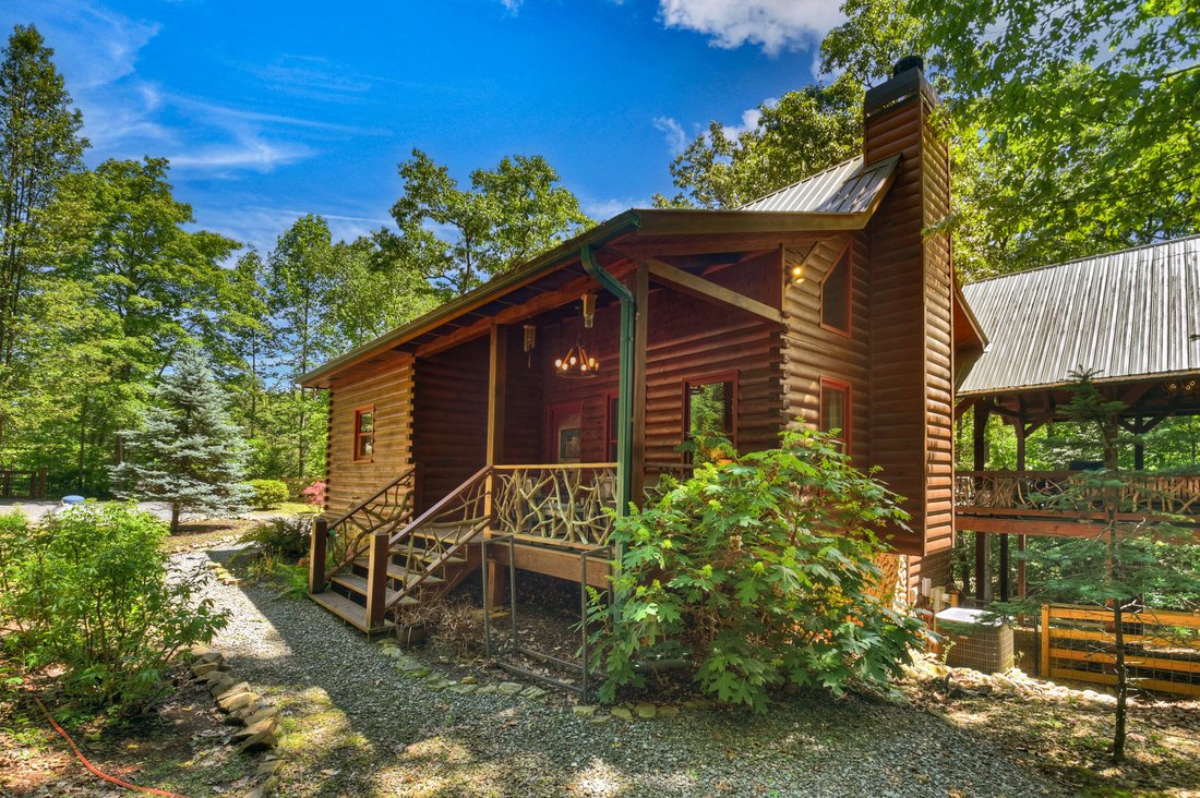 House in Blue Ridge, Georgia, United States 4 - 17897827