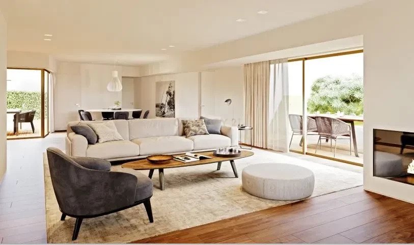 Apartment in Aldoar, Foz do Douro e Nevogilde, Porto District, Portugal 1 - 17487531