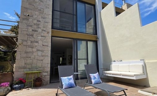 Villa en Ano Bolimon, Elaties, Grecia 1