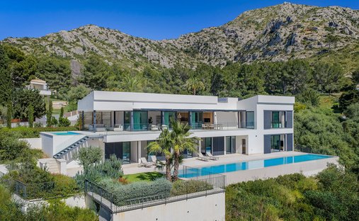 Haus in Alcúdia, Balearische Inseln, Spanien 1