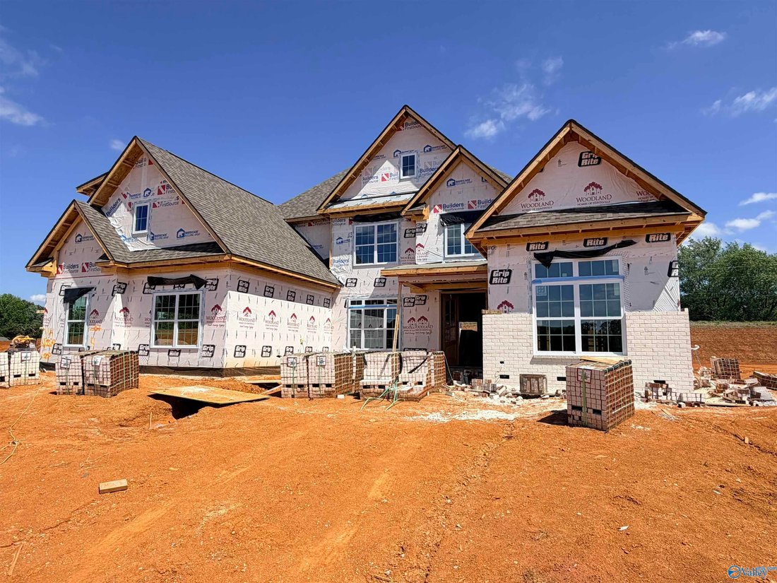 House in Hazel Green, Alabama, United States 1 - 17898351