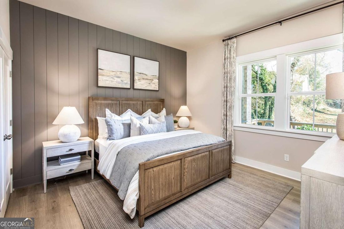 Townhouse in Roswell, Georgia, United States 3 - 17899751