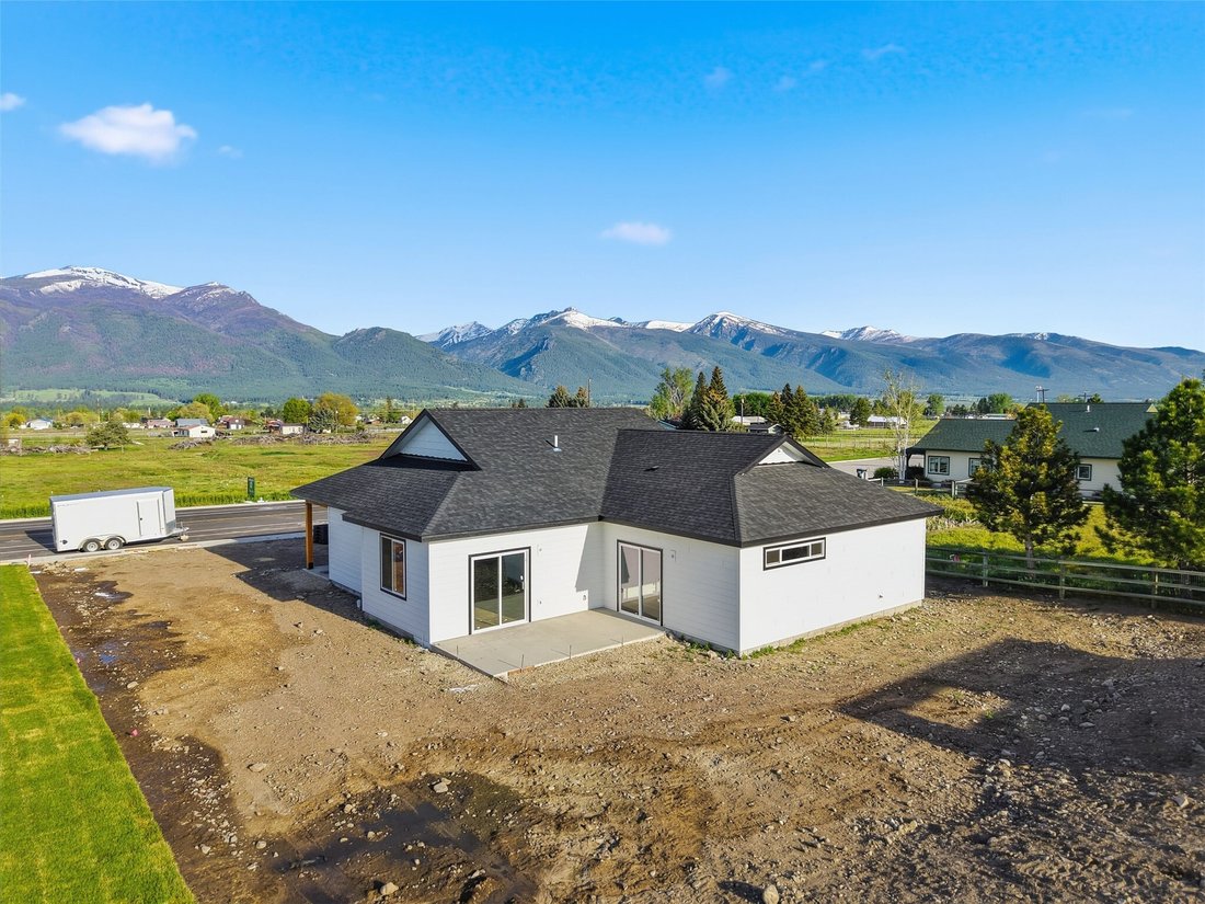 House in Stevensville, Montana, United States 2 - 17900240