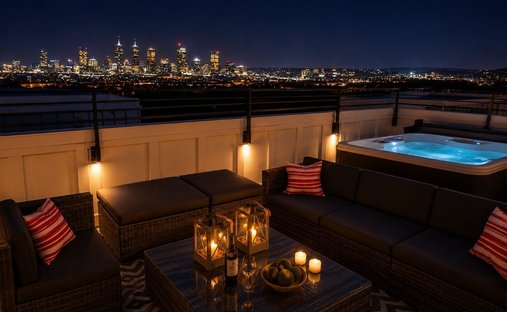 Townhouse in Nashville, Tennessee, United States 1