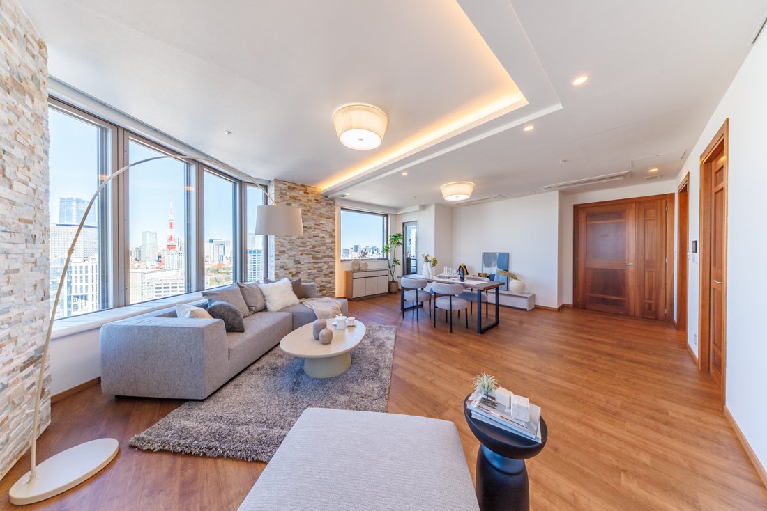 Condo in Minato City, Tokyo, Japan 3 - 17776066