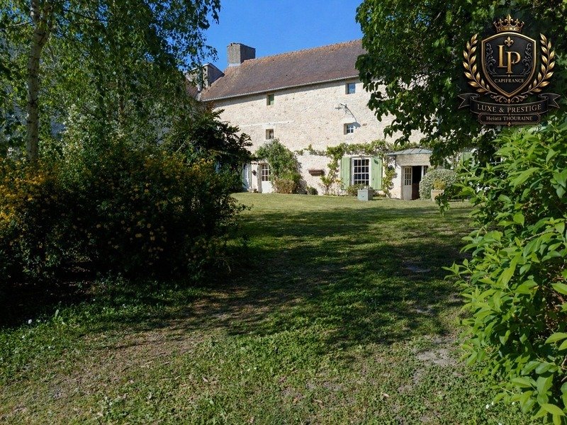 House in La Mothe-Saint-Heray, Nouvelle-Aquitaine, France 2 - 17900060