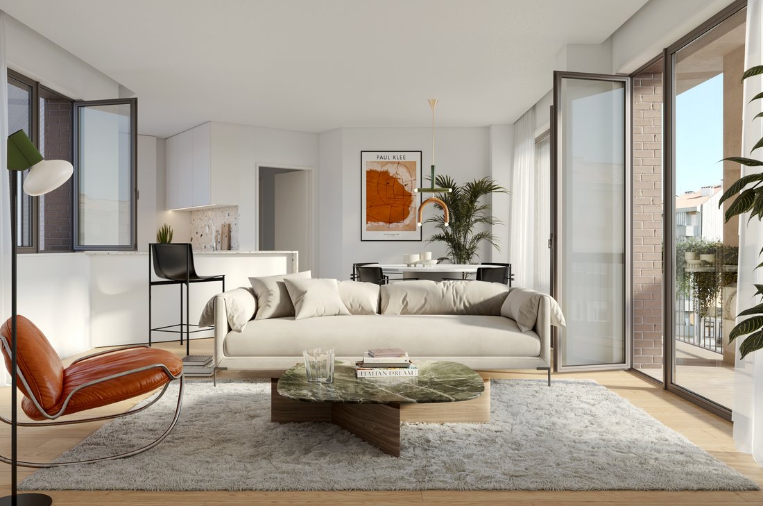 Apartment in Bonfim, Porto District, Portugal 5 - 17488474