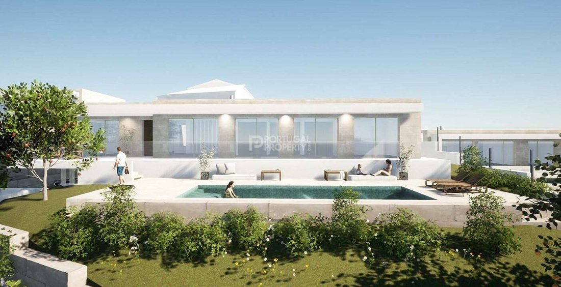 Villa in Santa Maria, Sao Pedro e Sobral da Lagoa, Leiria District, Portugal 2 - 17899148