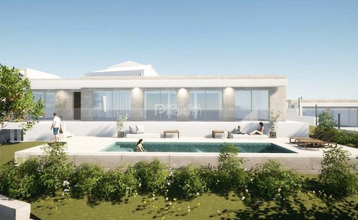 Villa in Santa Maria, Sao Pedro e Sobral da Lagoa, Leiria District, Portugal 1