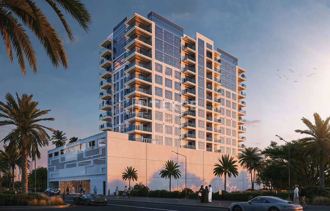 Apartamento en Al Jaddaf, Dubái, Emiratos Árabes Unidos 3 - 17898955
