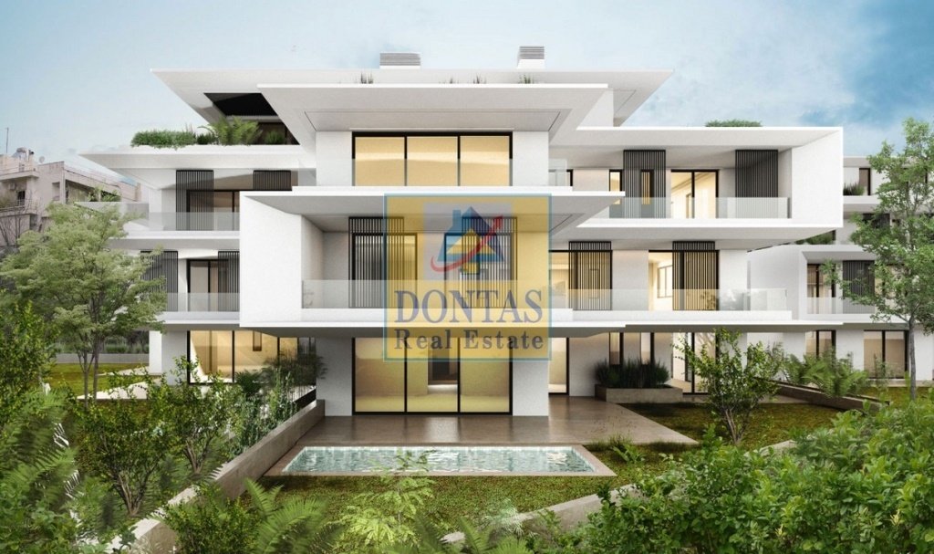 Apartment in Kifisia, Attica, Greece 1 - 17895880