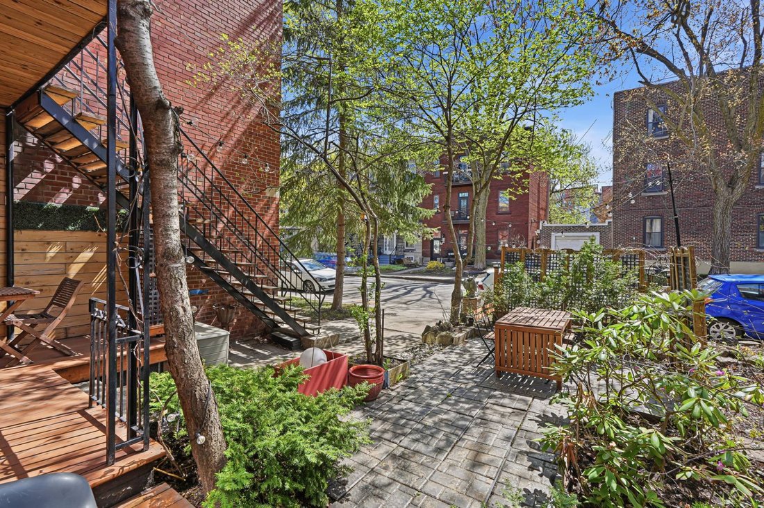 Condo in Montréal, Quebec, Canada 2 - 17900280