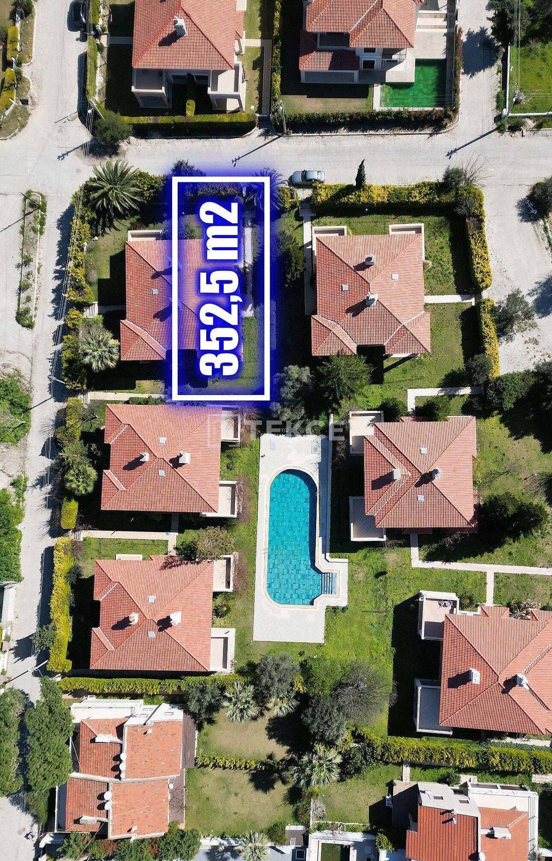 Villa in Çeşme, İzmir, Turkey 3 - 17898607