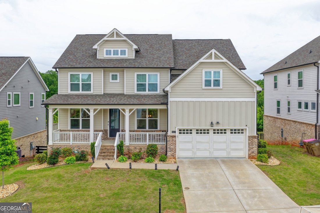 House in Cumming, Georgia, United States 1 - 17901733