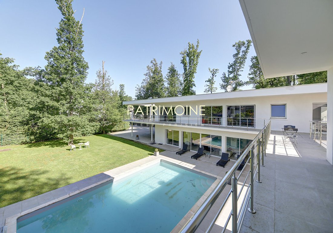 Villa in Feucherolles, Ile-de-France, France 1 - 17900006