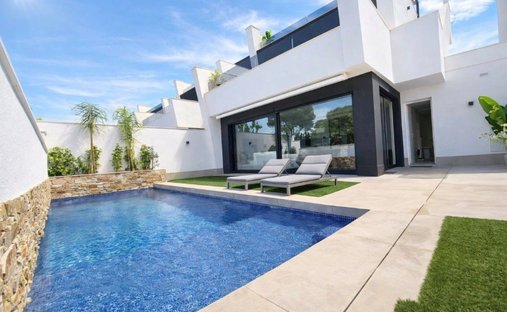 Villa in La Calavera, San Javier, Region of Murcia 1