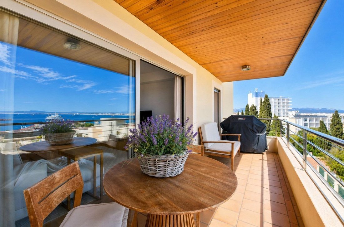 Wohnung in Palma, Balearische Inseln, Spanien 3 - 17803067