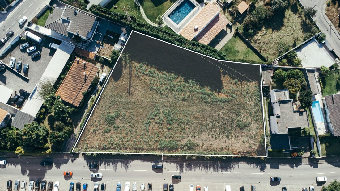 Land in Arrifana, Aveiro District, Portugal 1 - 17488657