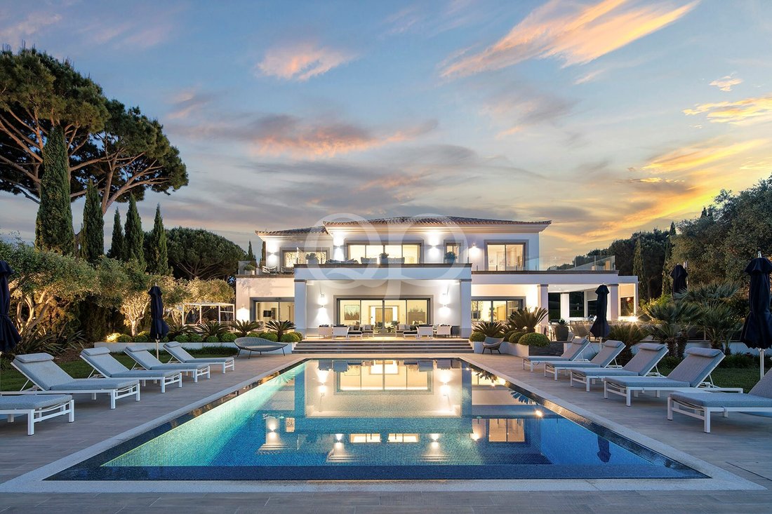 Villa in Quinta do Lago, Almancil, Portugal 1 - 17896210
