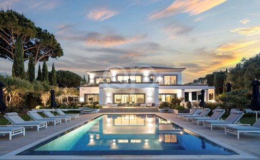 Villa à Quinta do Lago, Almancil, Portugal 1