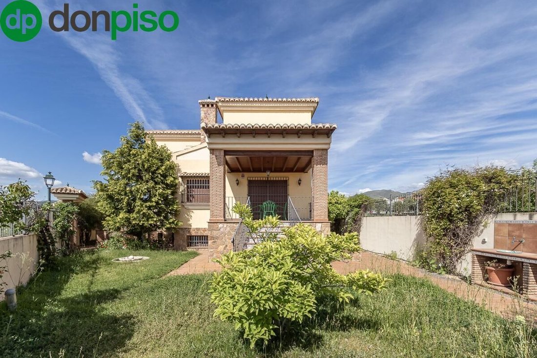 Casa a Cájar, Andalusia, Spagna 2 - 17899984