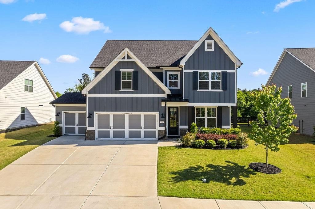 House in Dallas, Georgia, United States 3 - 17896095