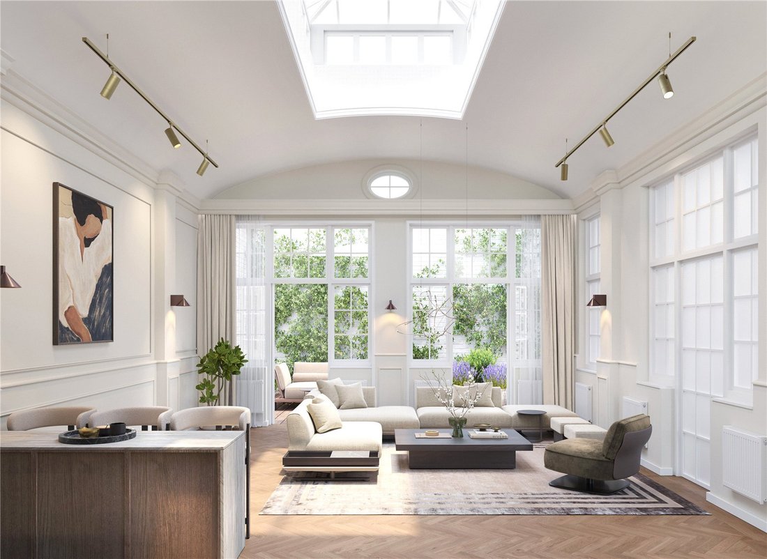 Appartamento in Fitzrovia, Camden, Inghilterra 2 - 17897518