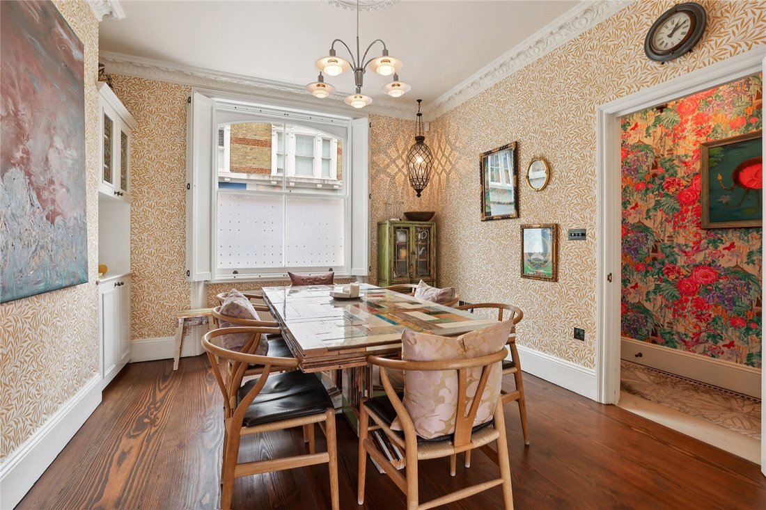 House in Holland Park, Kensington And Chelsea, England 5 - 17897504