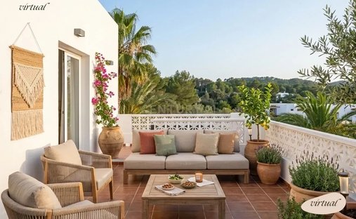Farm Ranch in Sant Antoni de Portmany, Balearic Islands, Spain 1