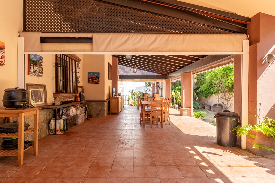 Villa in Alhaurin el Grande, Andalusia, Spain 2 - 17895409