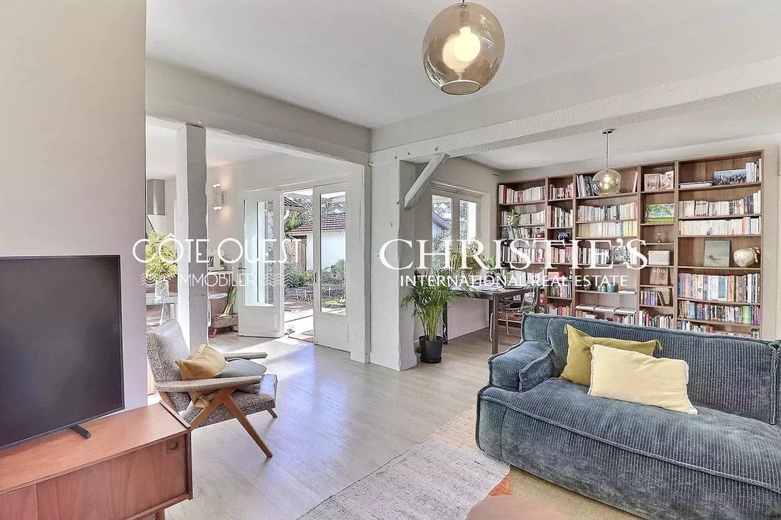 Villa in Soorts-Hossegor, Nouvelle-Aquitaine, France 3 - 17266300