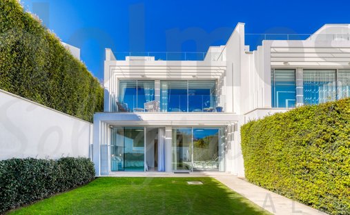 Maison de ville à Sotogrande, San Roque, Andalousie 1