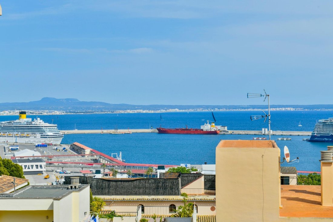 Wohnung in Palma, Balearische Inseln, Spanien 4 - 17803067