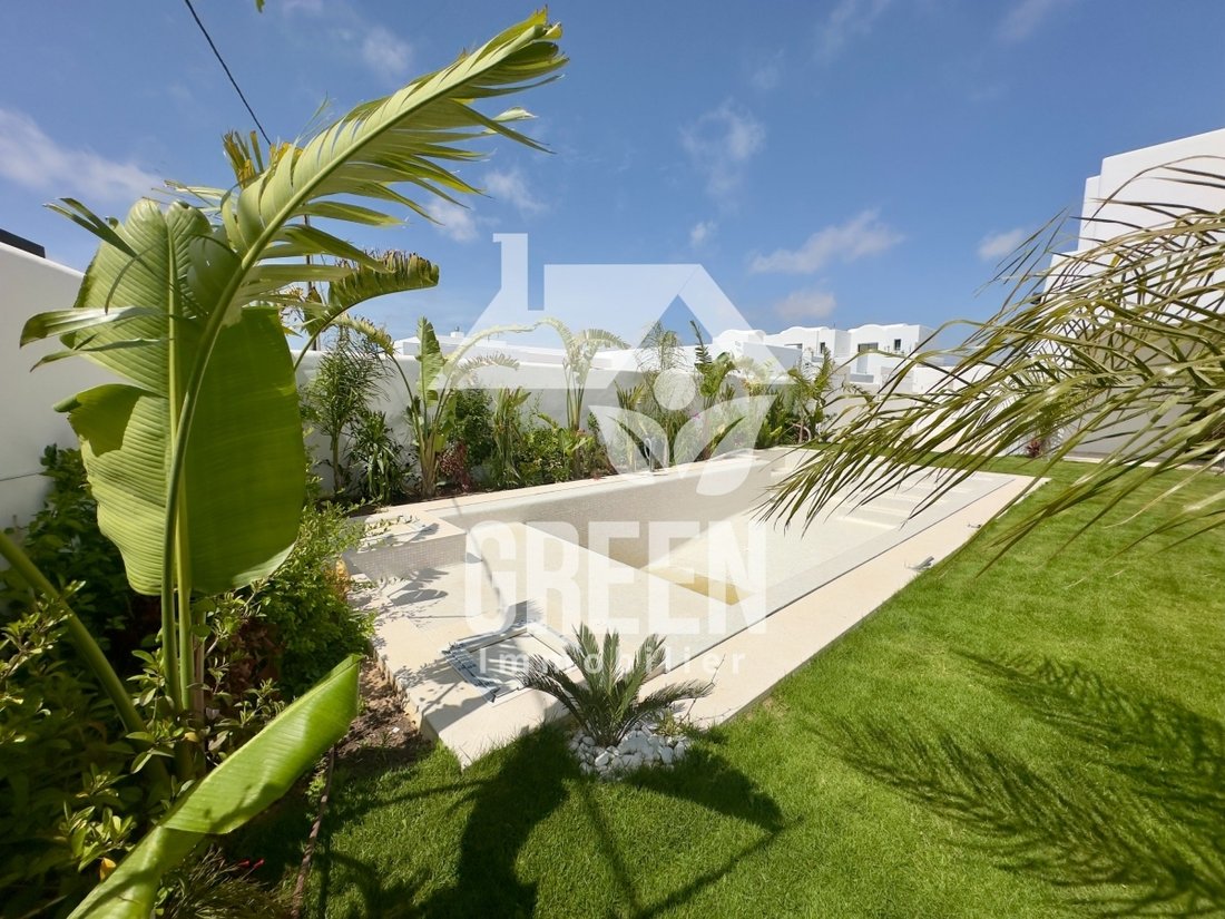 Villa in Hammamet, Nabeul, Tunisia 4 - 17895416