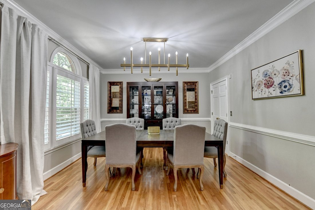 House in Milton, Georgia, United States 5 - 17004764