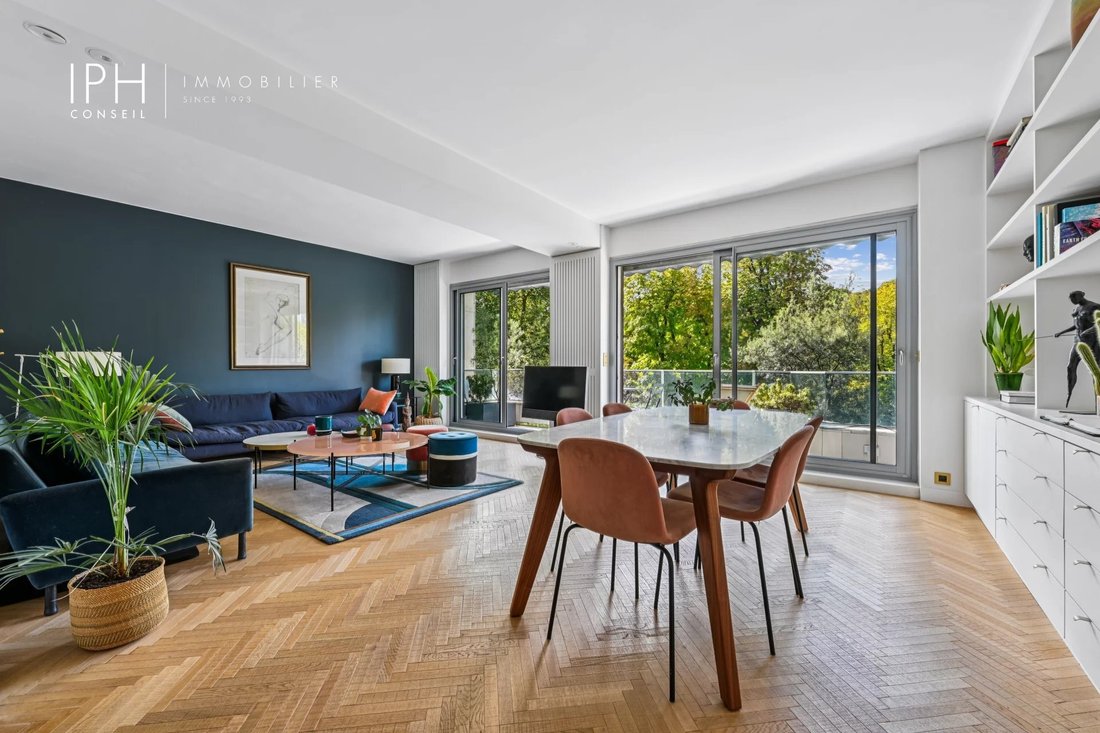 Apartment in La Plaine des Sablons, Neuilly-sur-Seine, France 1 - 17896771