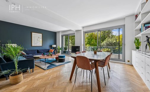 Apartment in La Plaine des Sablons, Neuilly-sur-Seine, France 1