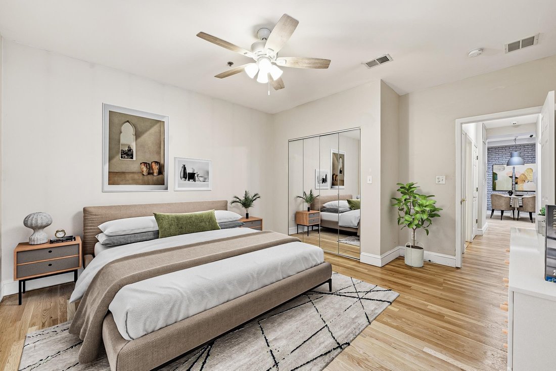 Condo in Hoboken, New Jersey, United States 2 - 17896421