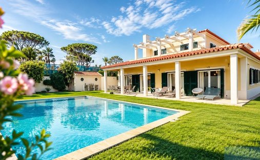 Casa a Cascais e Estoril, Lisbona, Portogallo 1