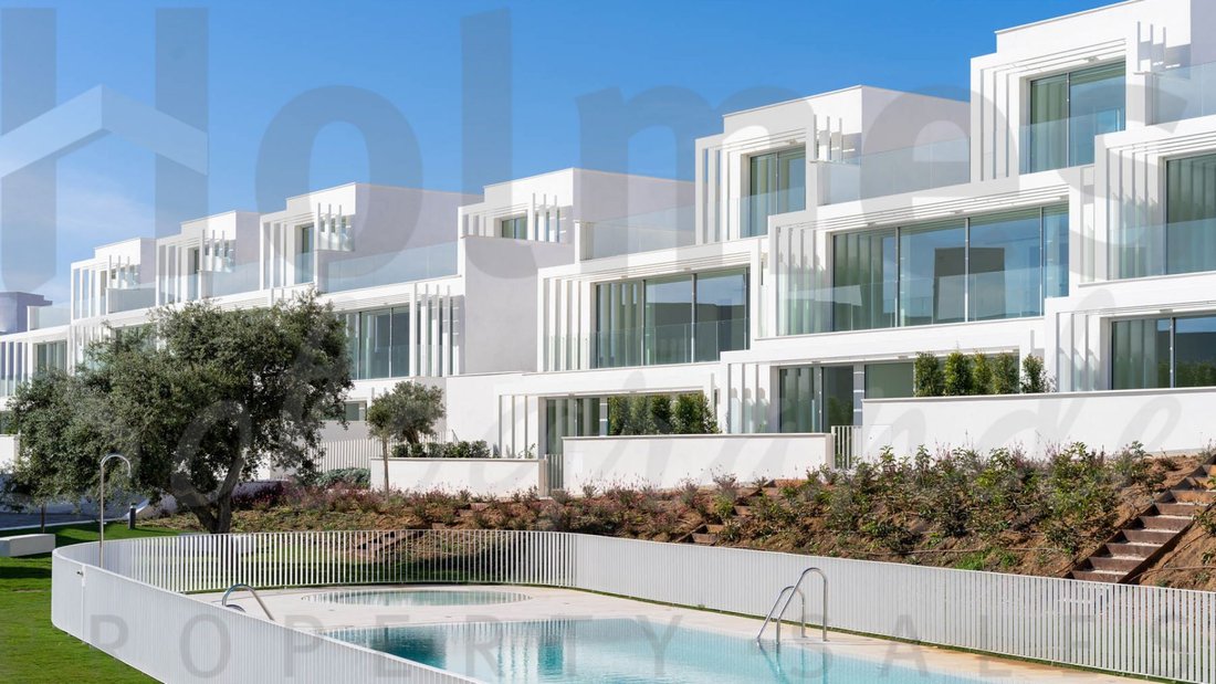Townhouse in Sotogrande, San Roque, Andalusia 4 - 17895430
